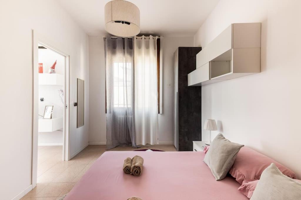 Ferienwohnung “Casa Moderna Con Parcheggio Privato” Imola Exterior foto