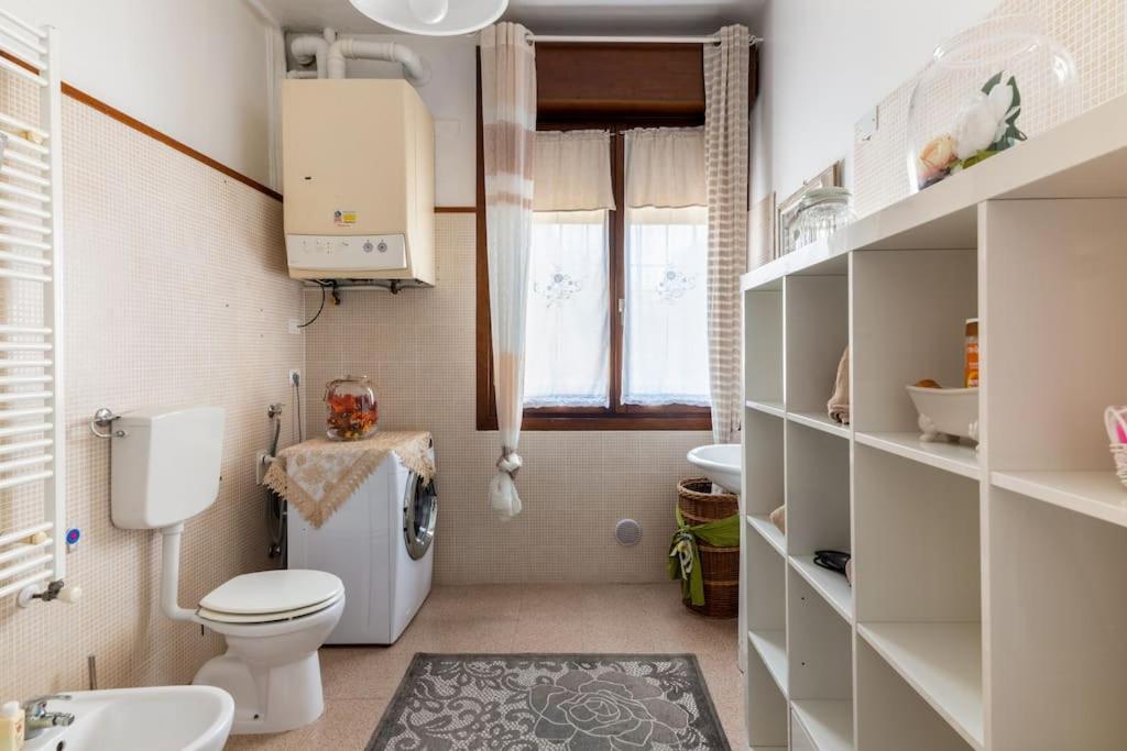 Ferienwohnung “Casa Moderna Con Parcheggio Privato” Imola Exterior foto