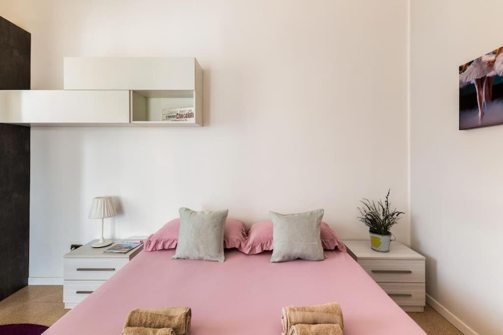 Ferienwohnung “Casa Moderna Con Parcheggio Privato” Imola Exterior foto
